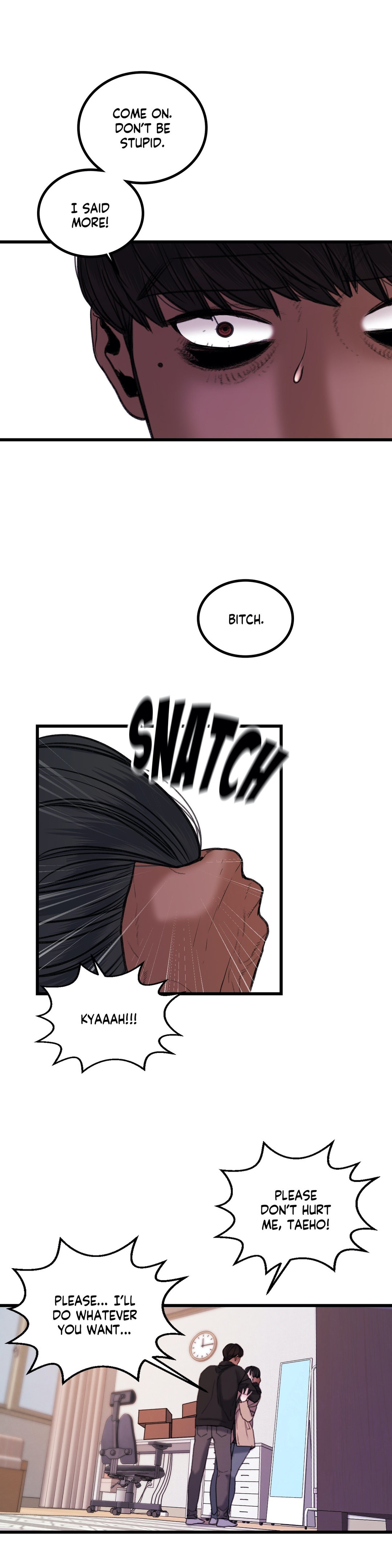 Aesthetic Predator Chapter 76 Page 4