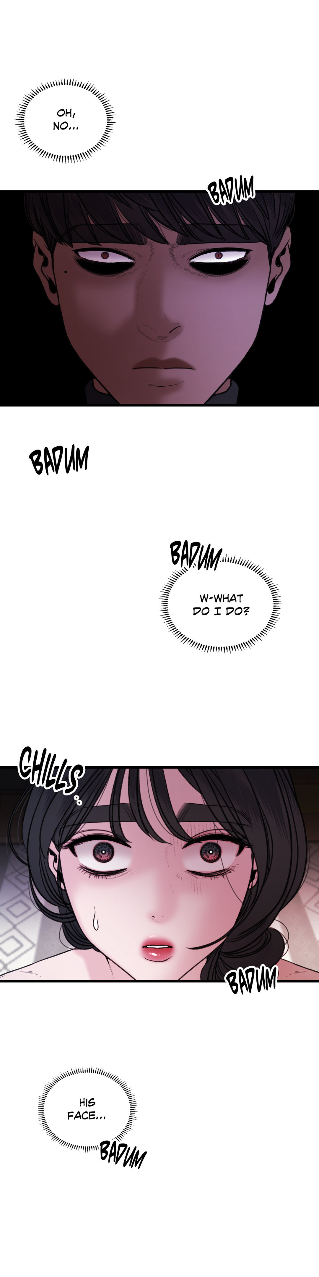 Aesthetic Predator Chapter 77 Page 11
