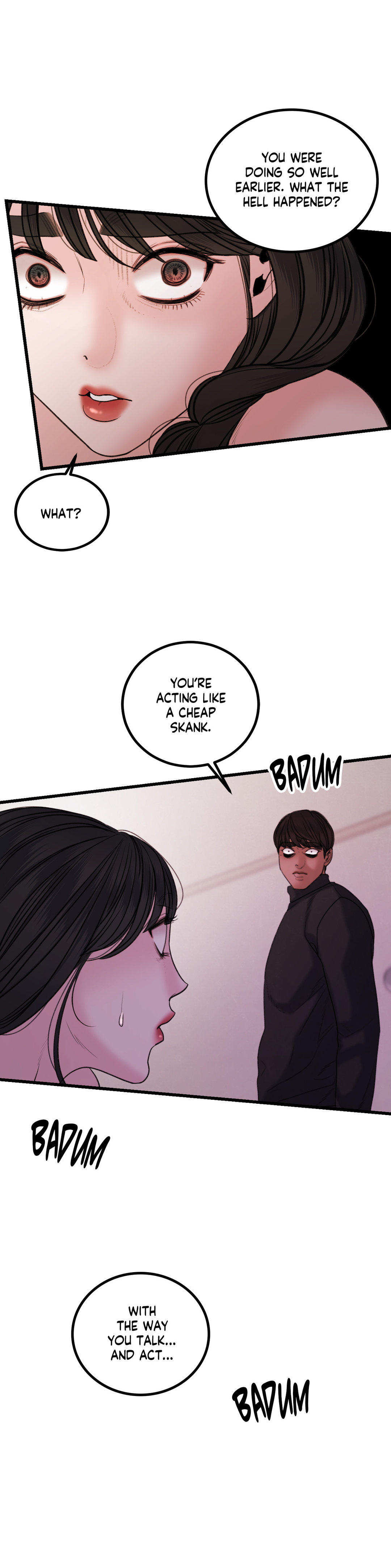 Aesthetic Predator Chapter 77 Page 13