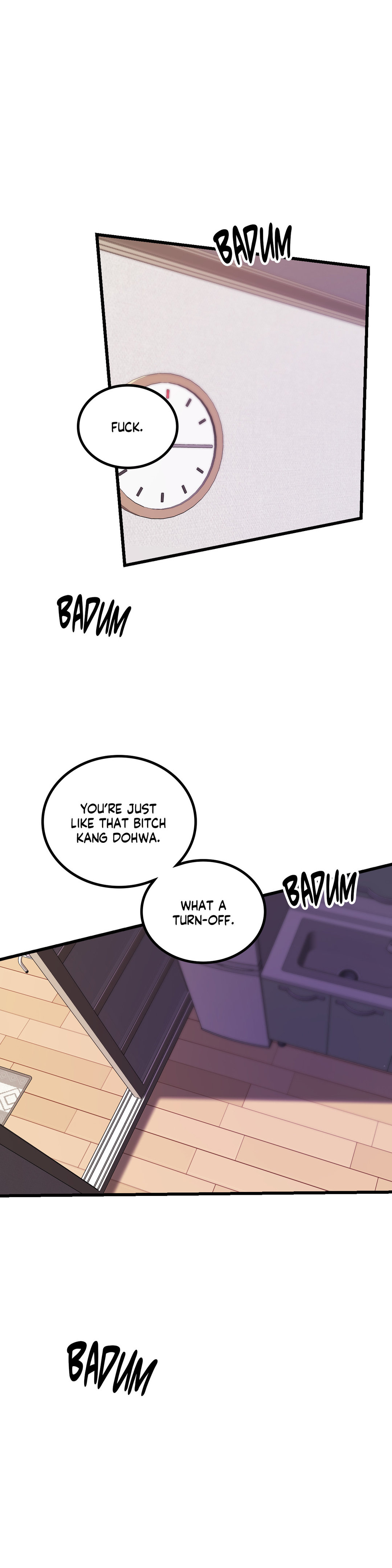 Aesthetic Predator Chapter 77 Page 15