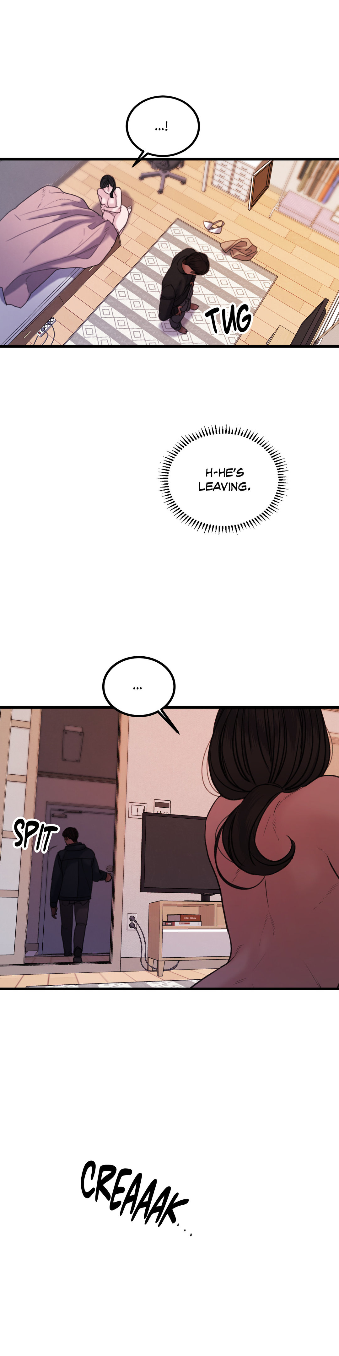 Aesthetic Predator Chapter 77 Page 16