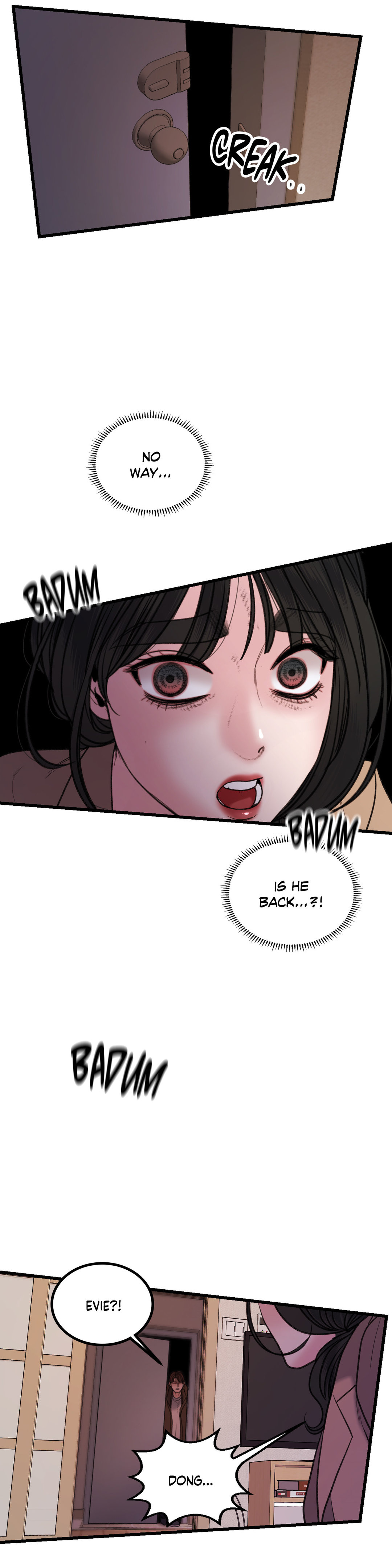 Aesthetic Predator Chapter 77 Page 22