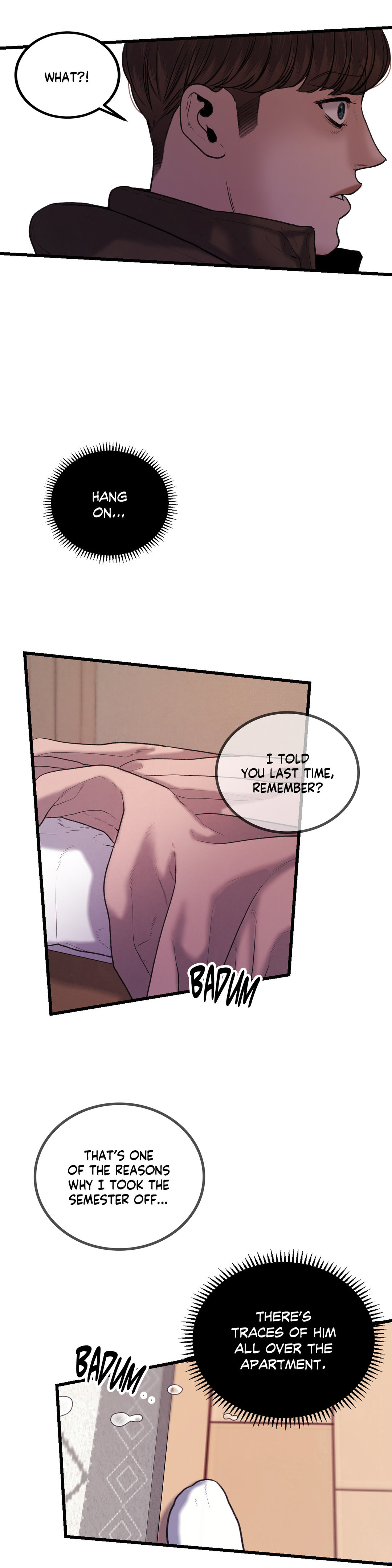 Aesthetic Predator Chapter 77 Page 25
