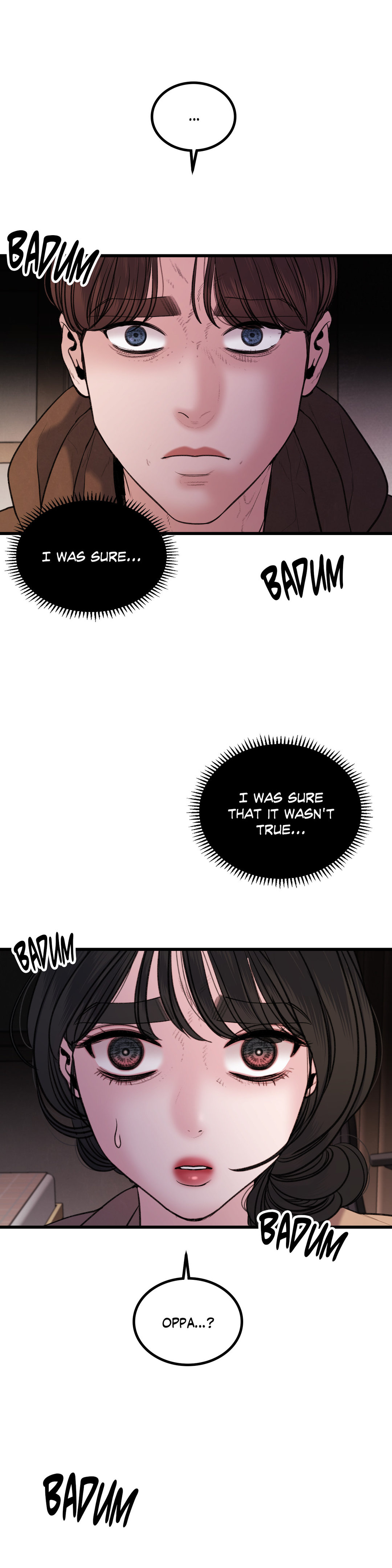 Aesthetic Predator Chapter 77 Page 29