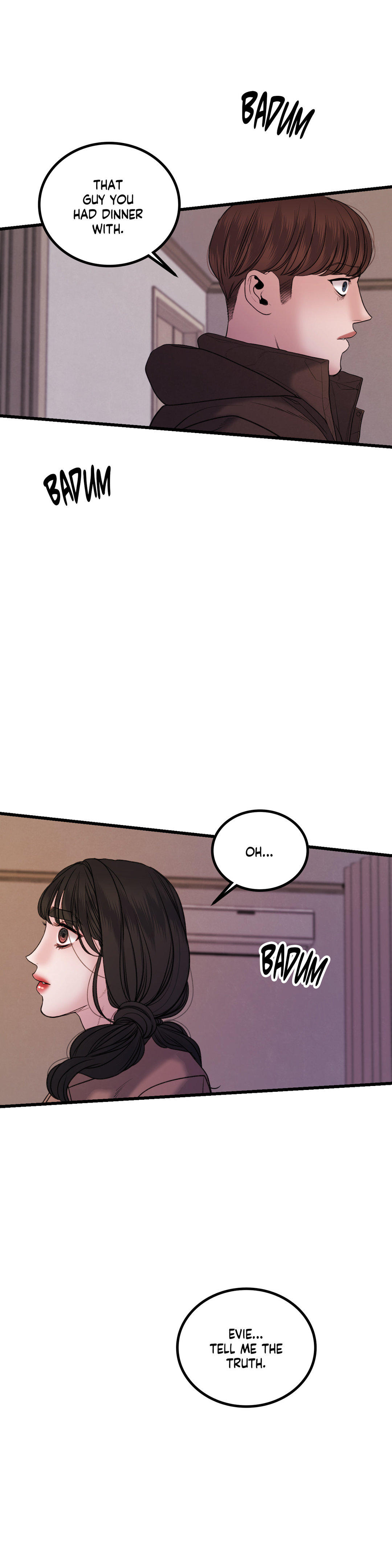 Aesthetic Predator Chapter 77 Page 31