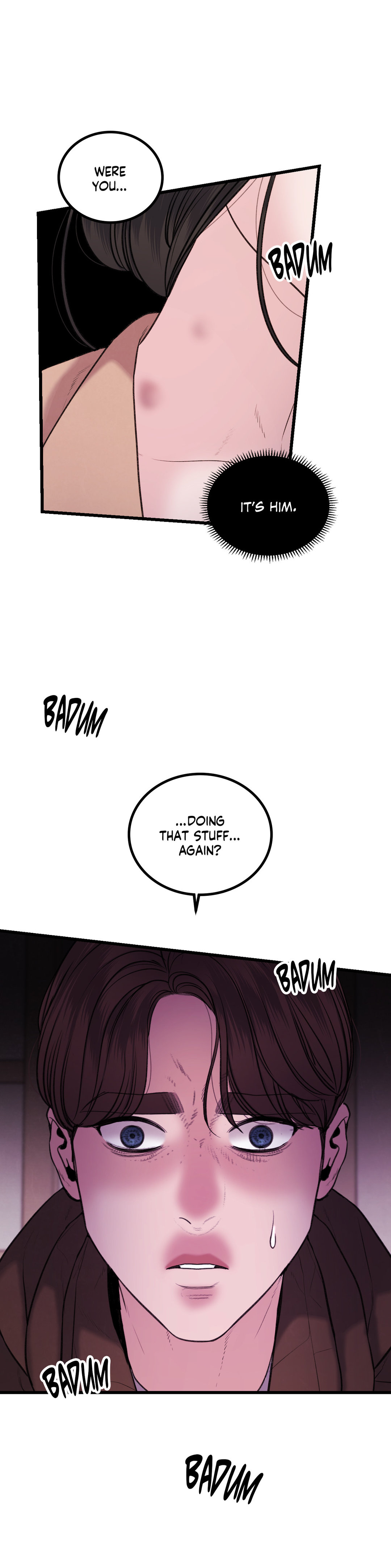 Aesthetic Predator Chapter 77 Page 32