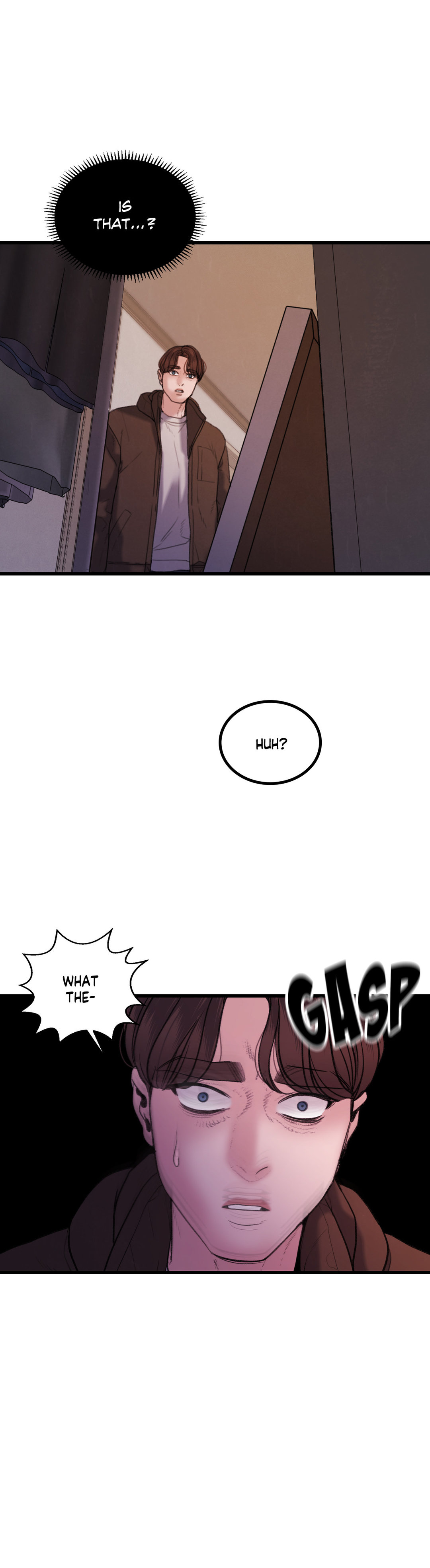 Aesthetic Predator Chapter 77 Page 35