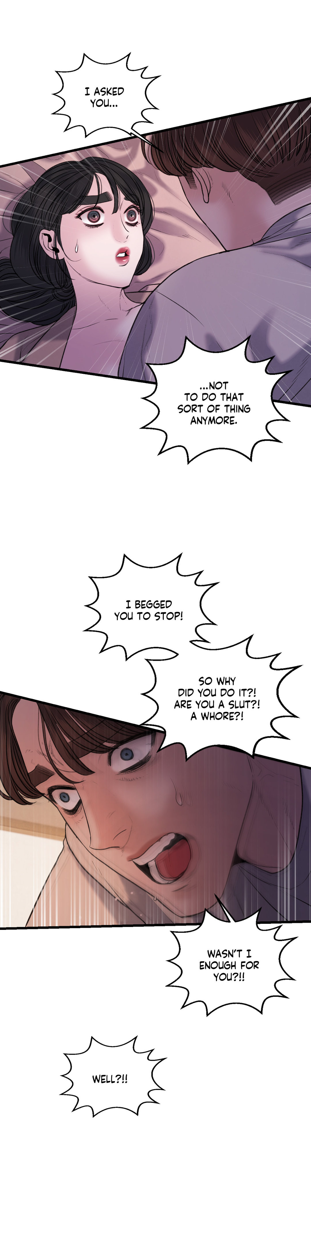 Aesthetic Predator Chapter 77 Page 41