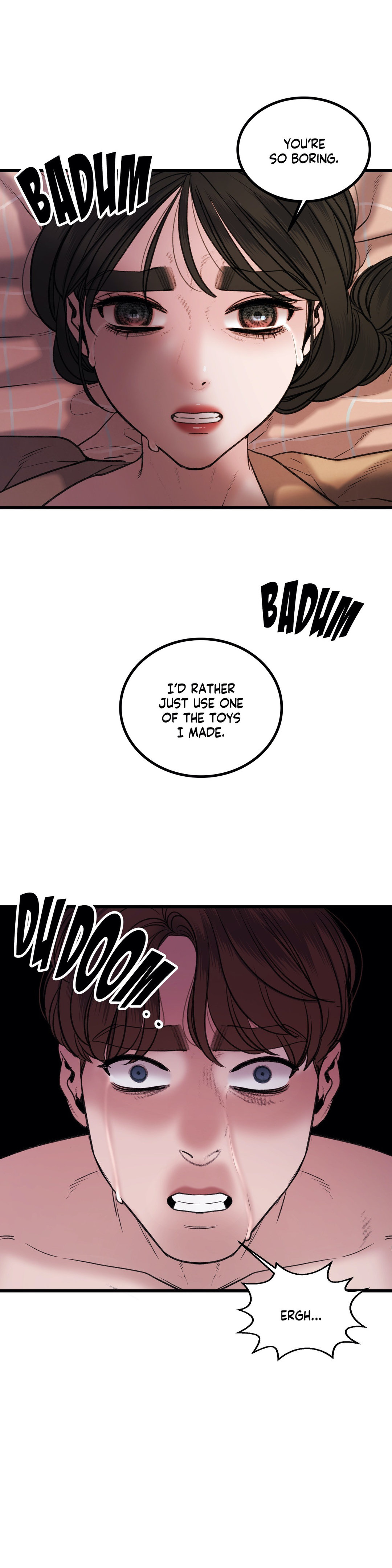 Aesthetic Predator Chapter 78 Page 28