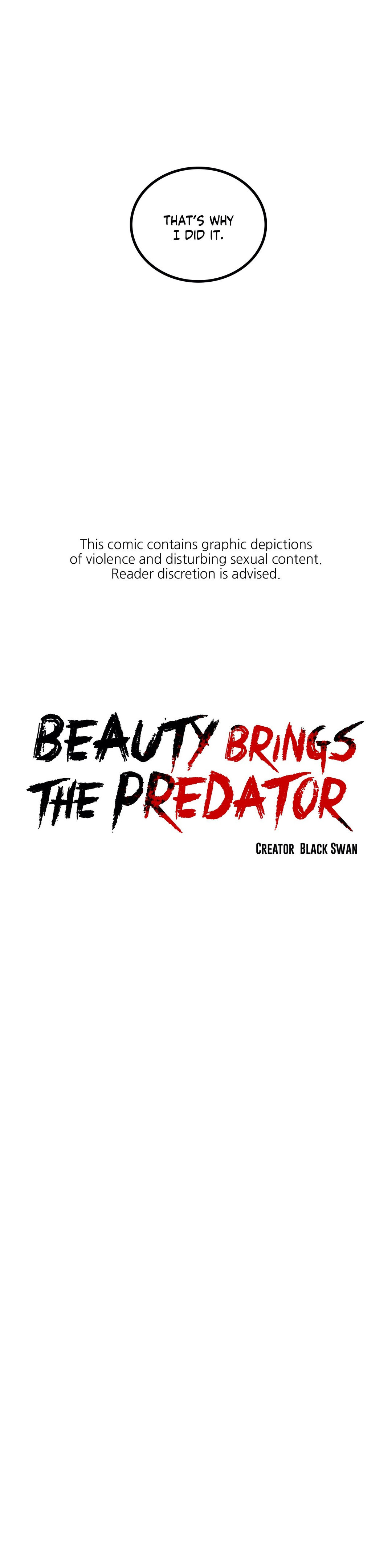 Aesthetic Predator Chapter 78 Page 9