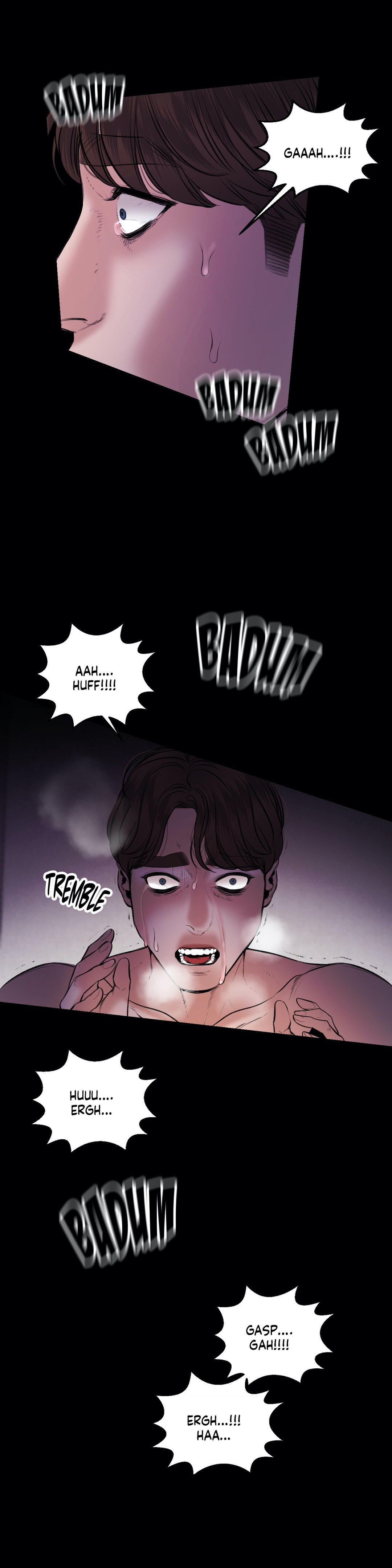 Aesthetic Predator Chapter 79 Page 1