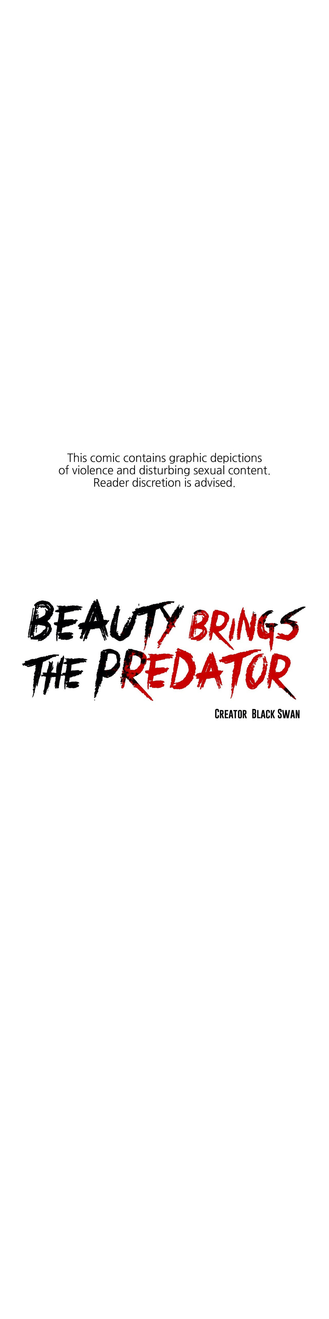 Aesthetic Predator Chapter 79 Page 11