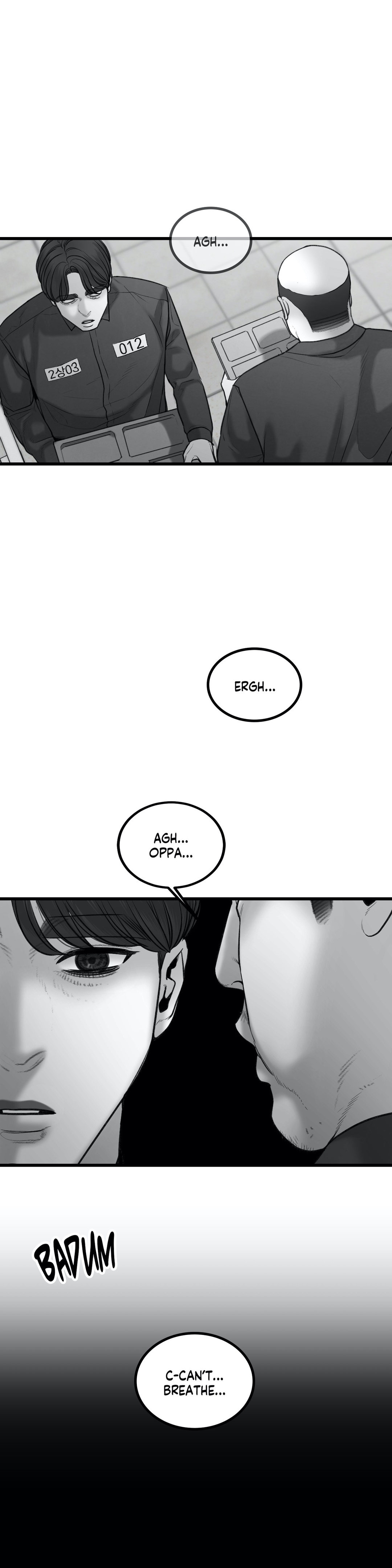 Aesthetic Predator Chapter 79 Page 17
