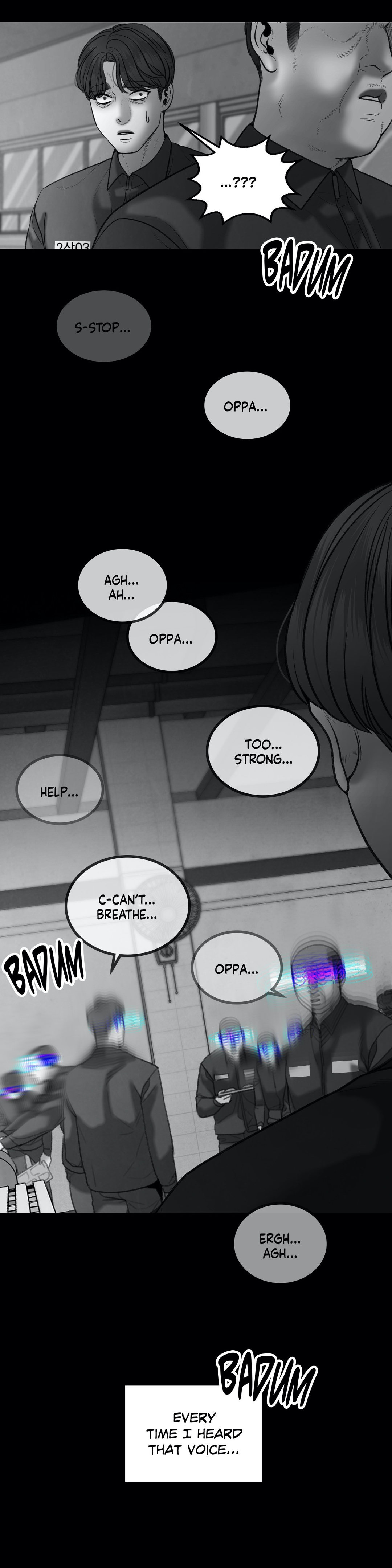 Aesthetic Predator Chapter 79 Page 18
