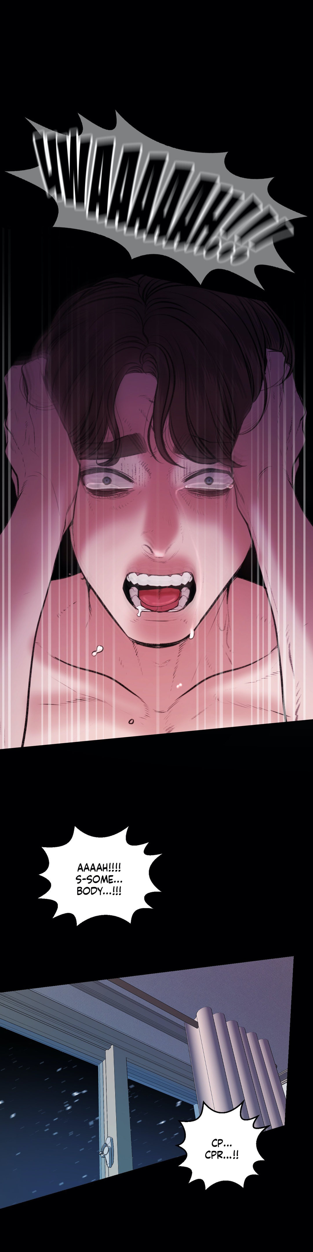 Aesthetic Predator Chapter 79 Page 2