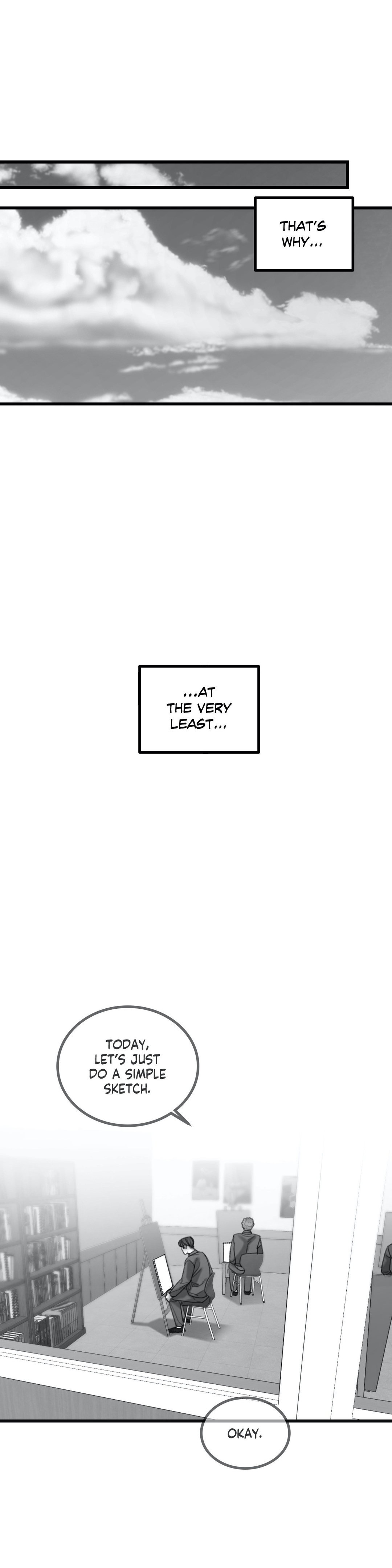 Aesthetic Predator Chapter 79 Page 20