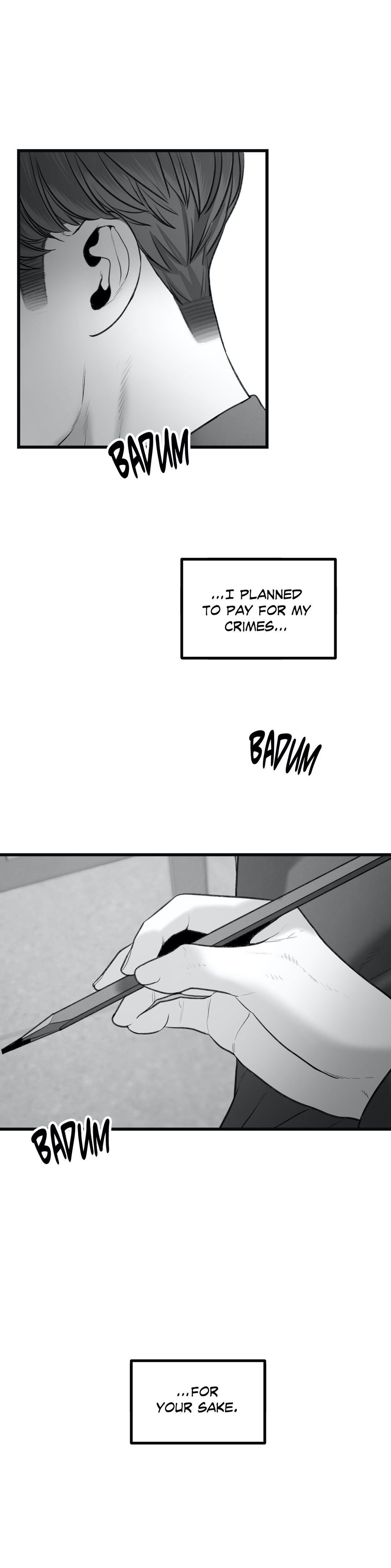 Aesthetic Predator Chapter 79 Page 21