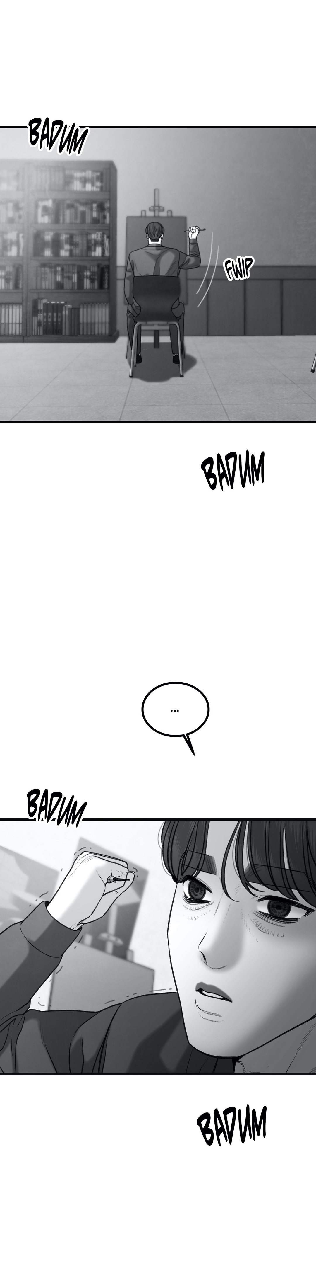 Aesthetic Predator Chapter 79 Page 22