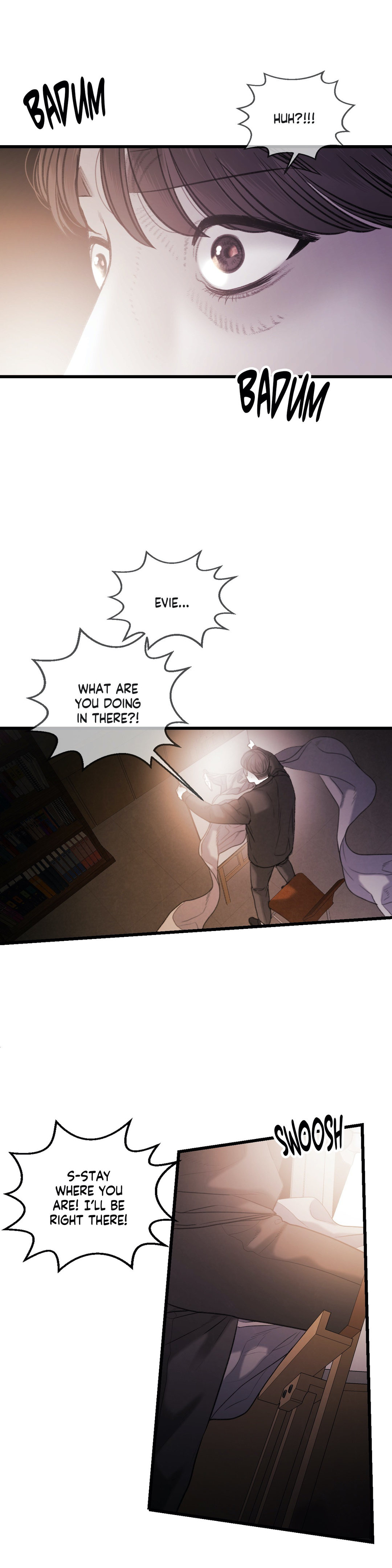 Aesthetic Predator Chapter 79 Page 28