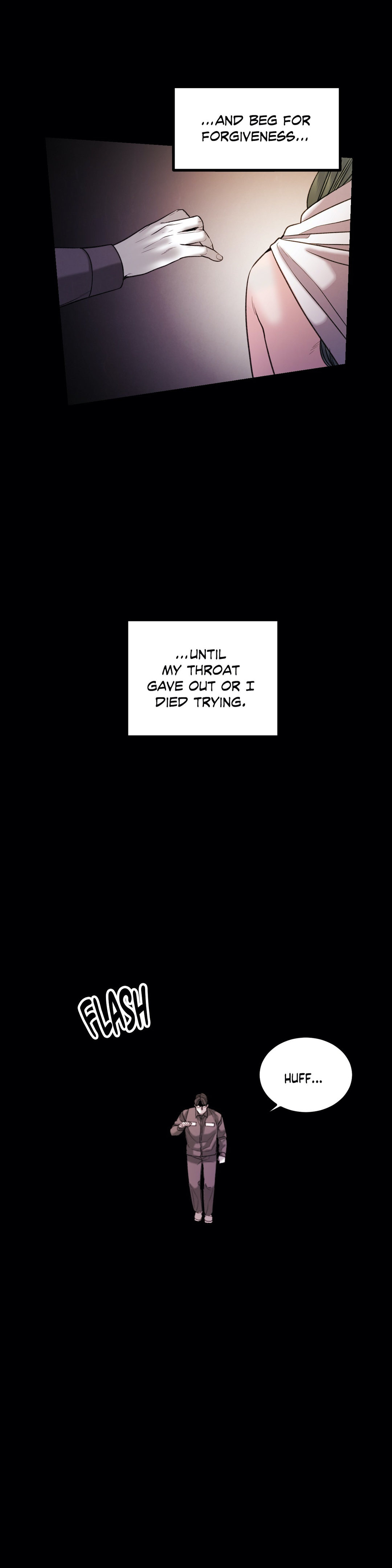 Aesthetic Predator Chapter 79 Page 30