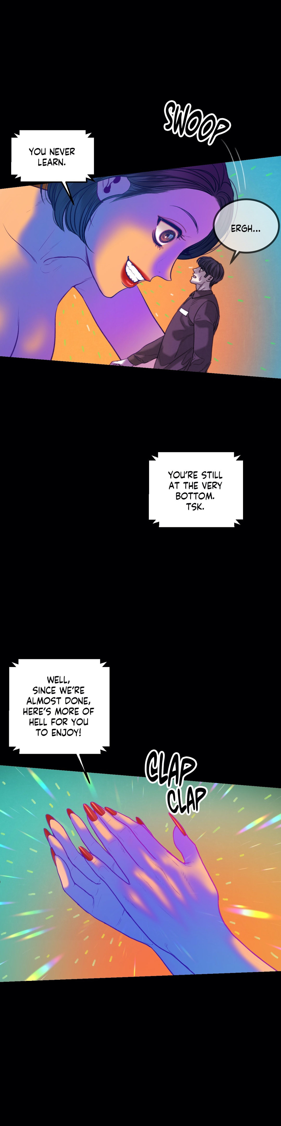 Aesthetic Predator Chapter 79 Page 33