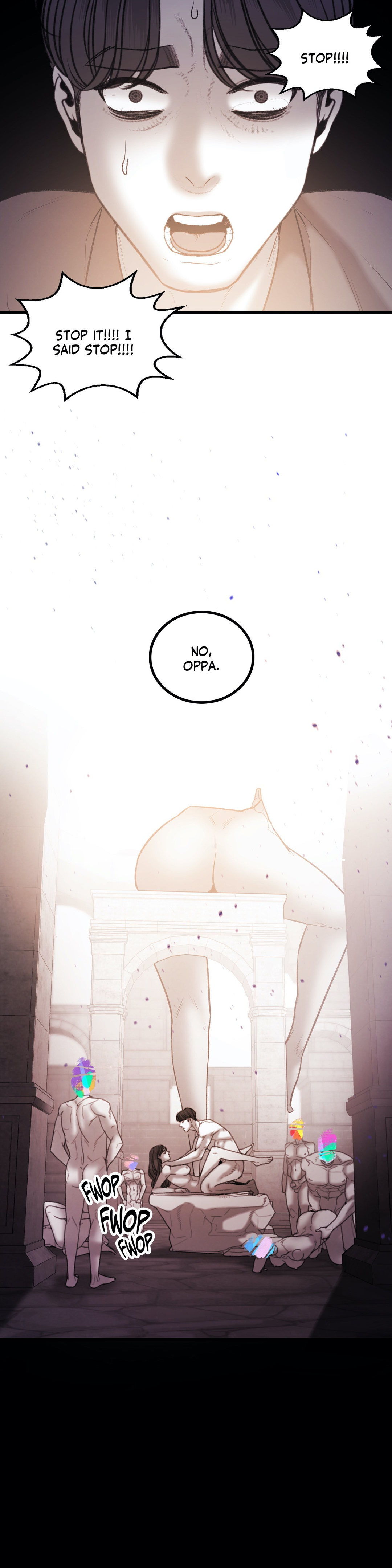 Aesthetic Predator Chapter 79 Page 38