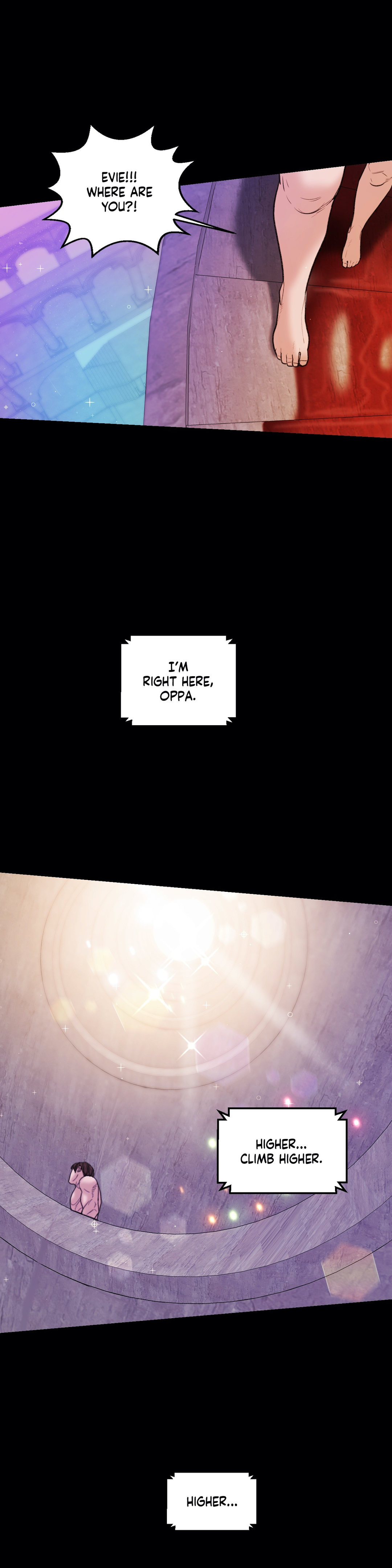 Aesthetic Predator Chapter 79 Page 46