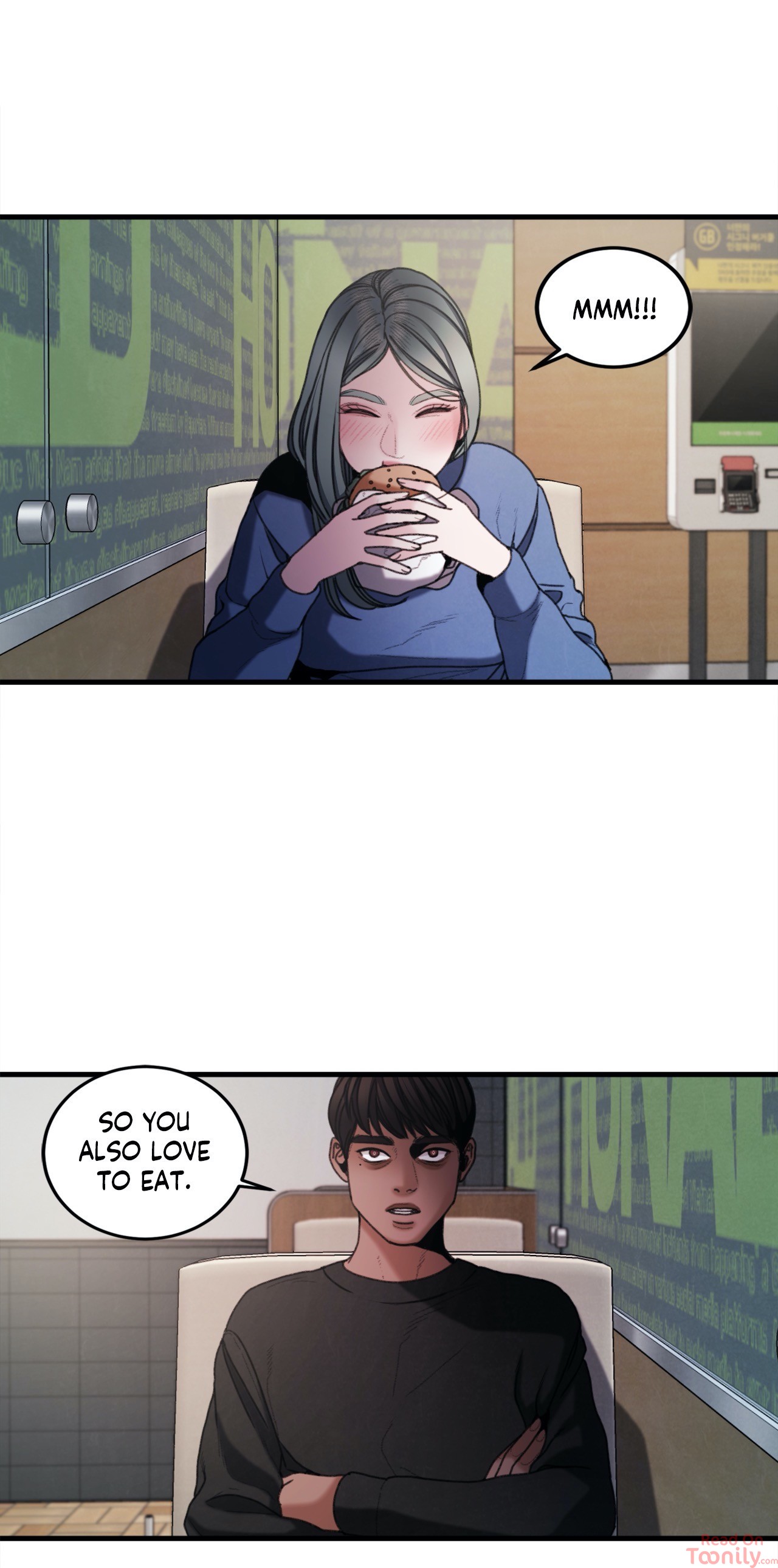 Aesthetic Predator Chapter 8 Page 11
