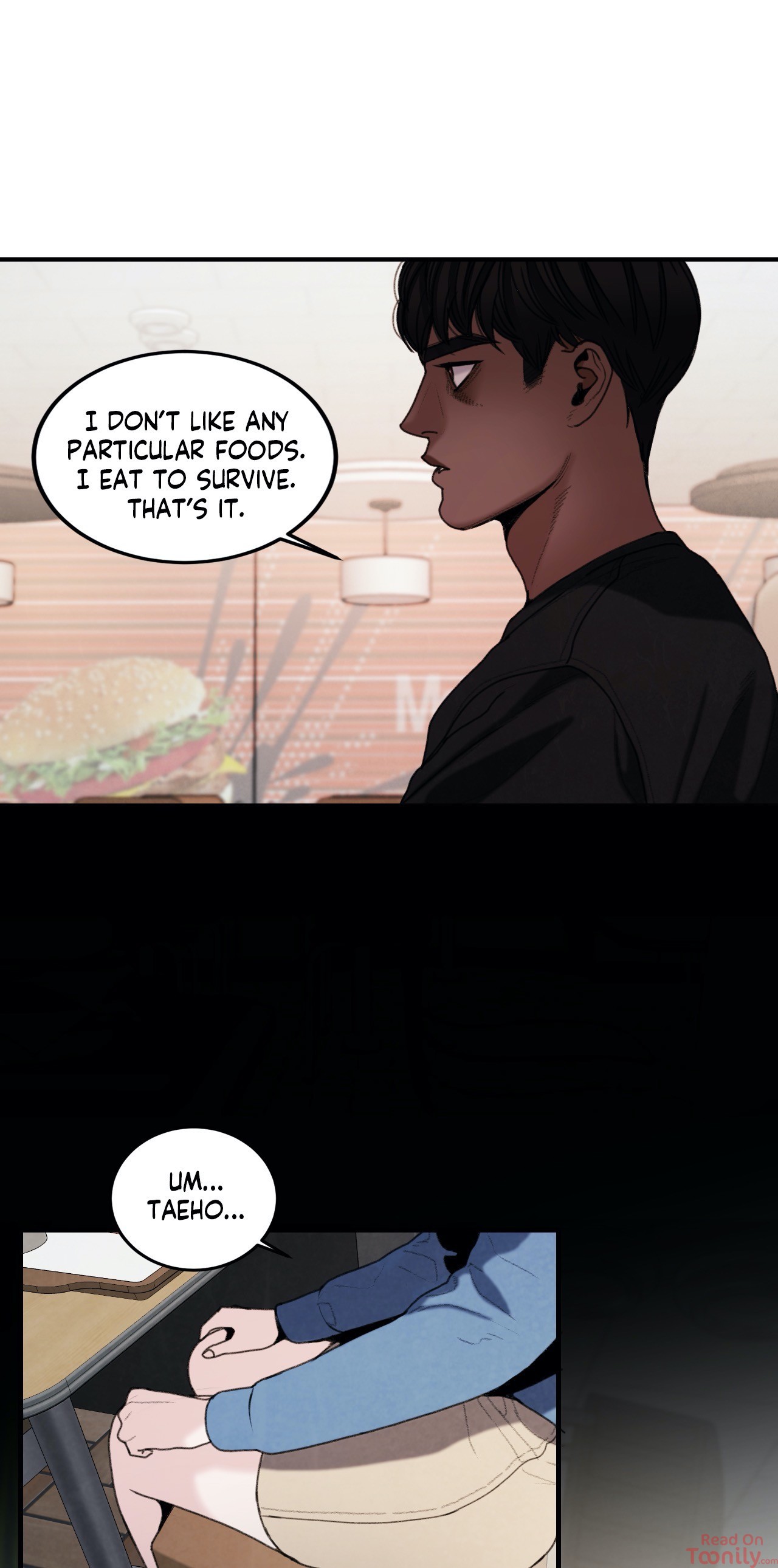 Aesthetic Predator Chapter 8 Page 13