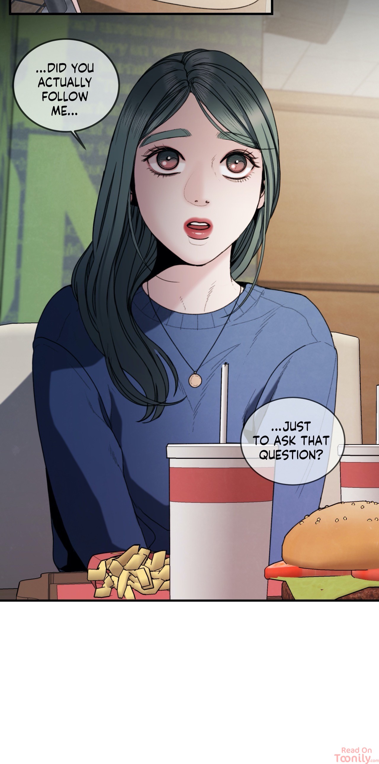 Aesthetic Predator Chapter 8 Page 14