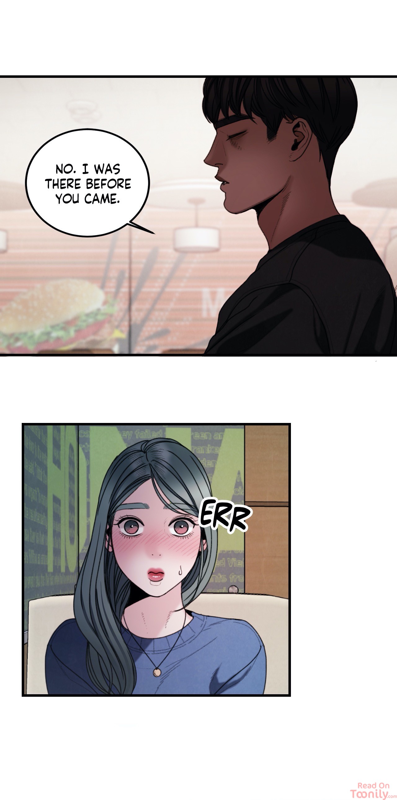 Aesthetic Predator Chapter 8 Page 15