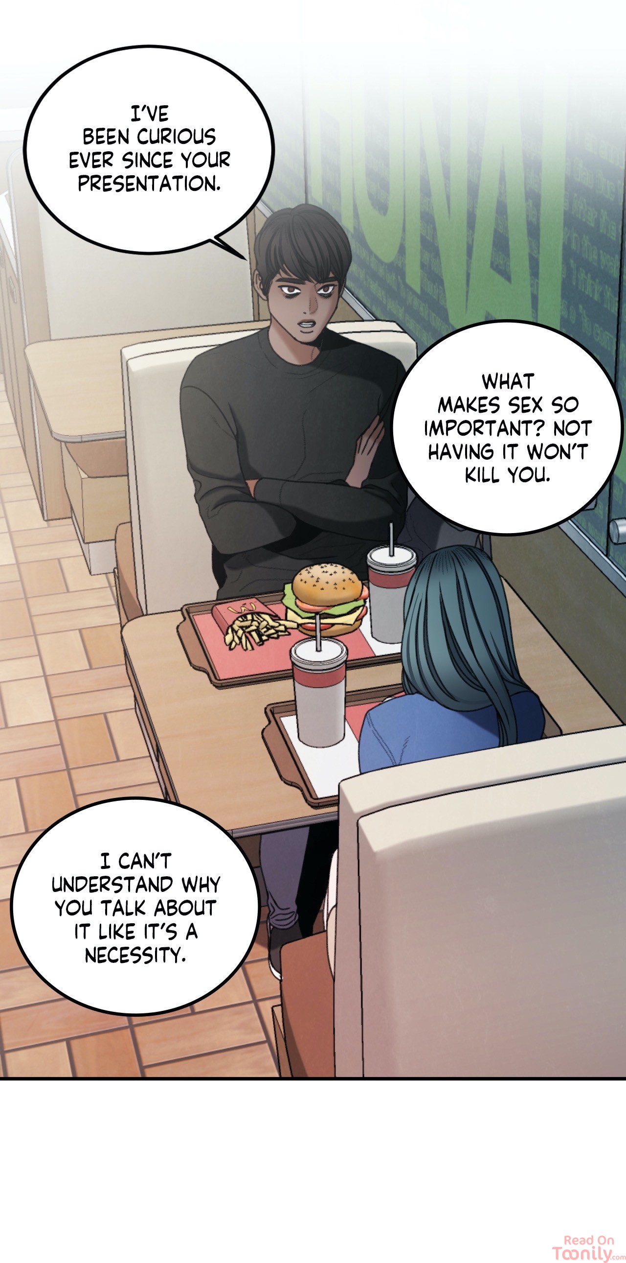 Aesthetic Predator Chapter 8 Page 16