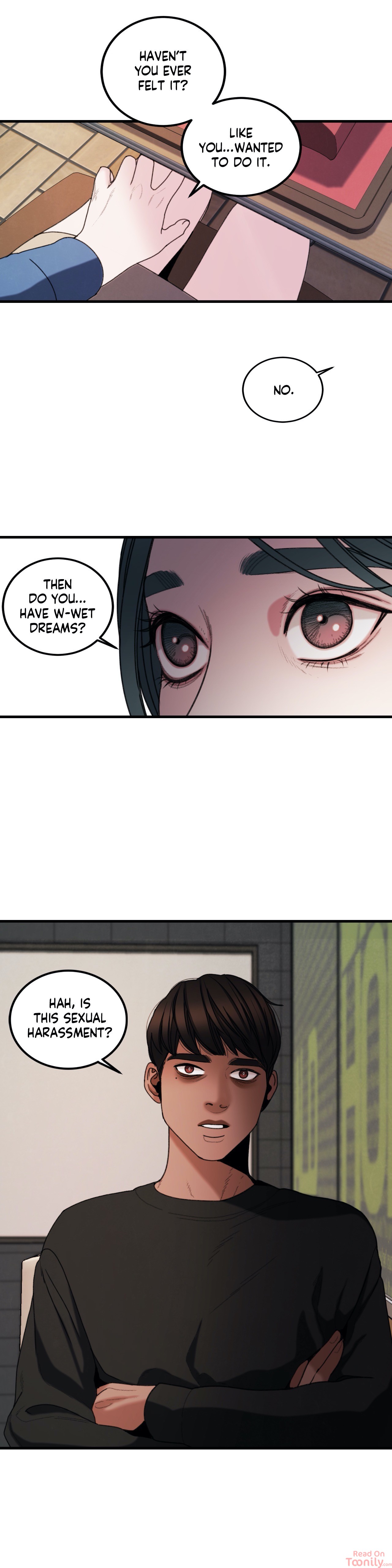 Aesthetic Predator Chapter 8 Page 17