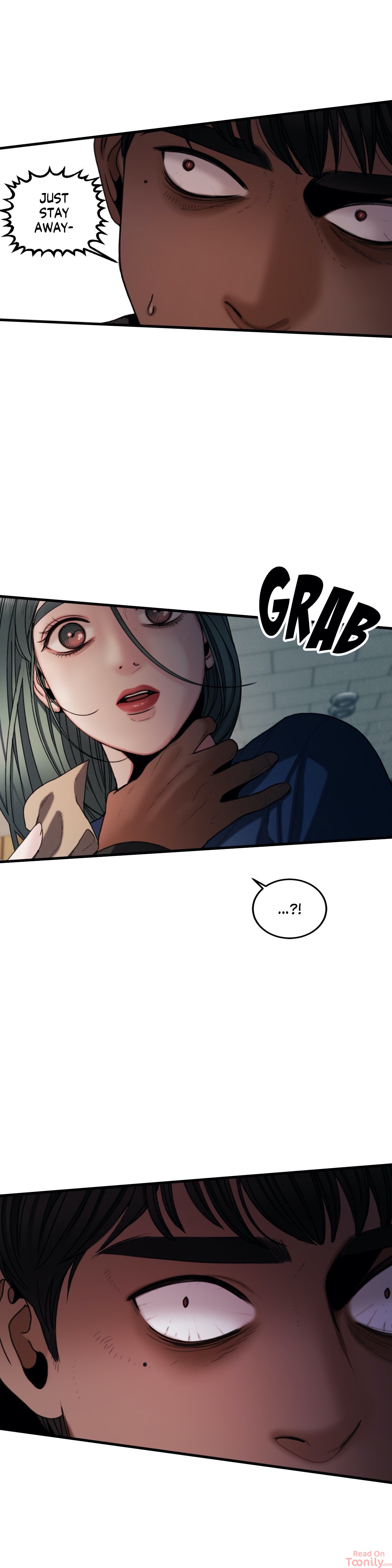 Aesthetic Predator Chapter 8 Page 24