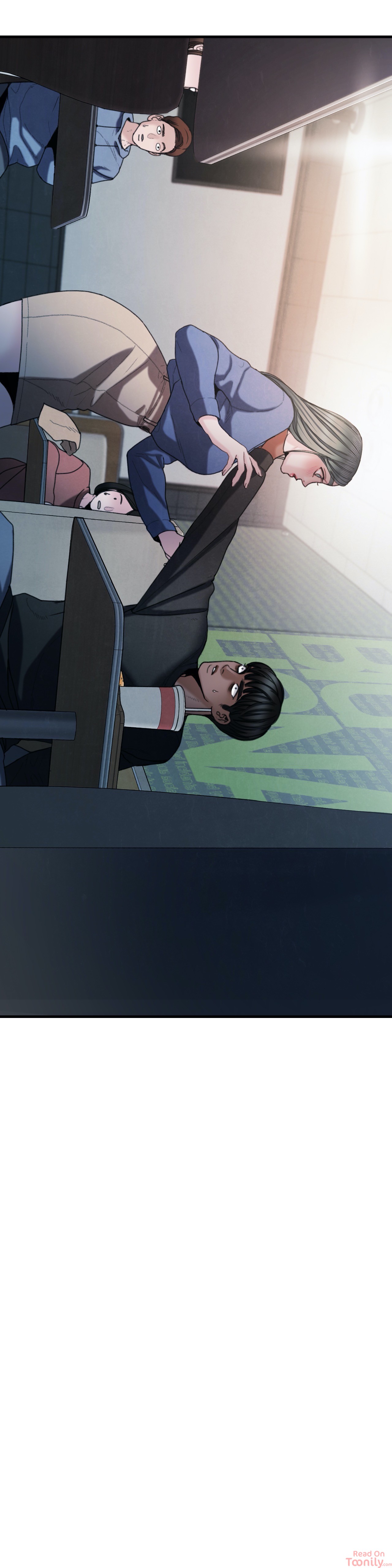 Aesthetic Predator Chapter 8 Page 26