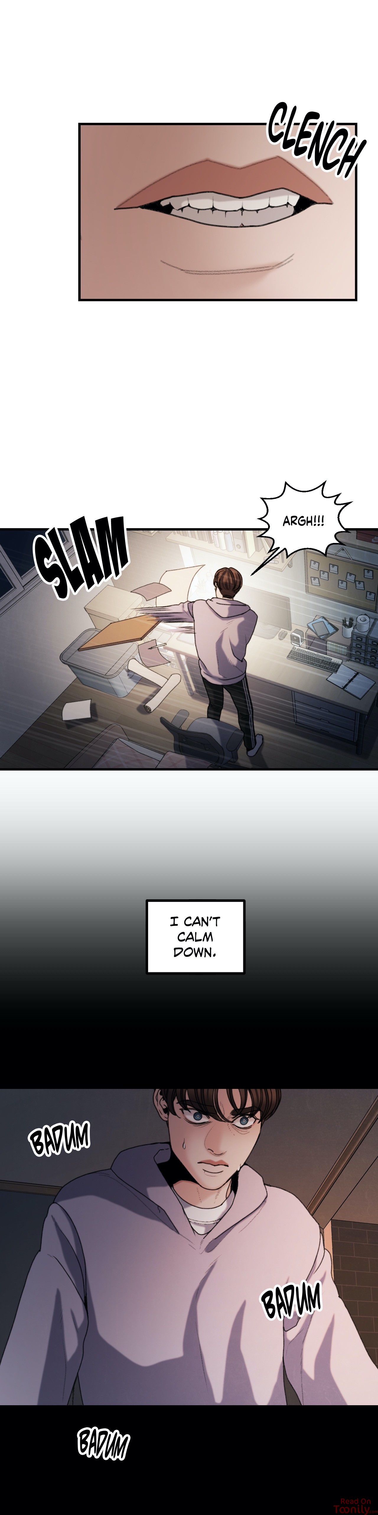Aesthetic Predator Chapter 8 Page 29