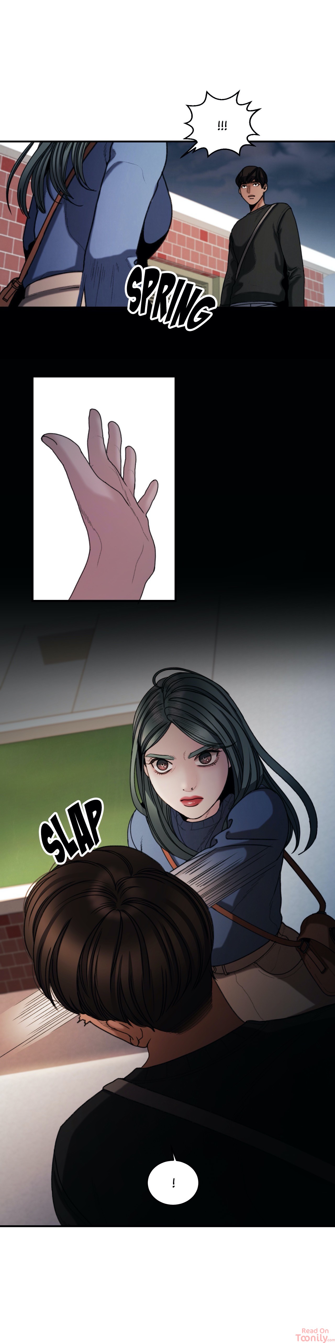 Aesthetic Predator Chapter 8 Page 3