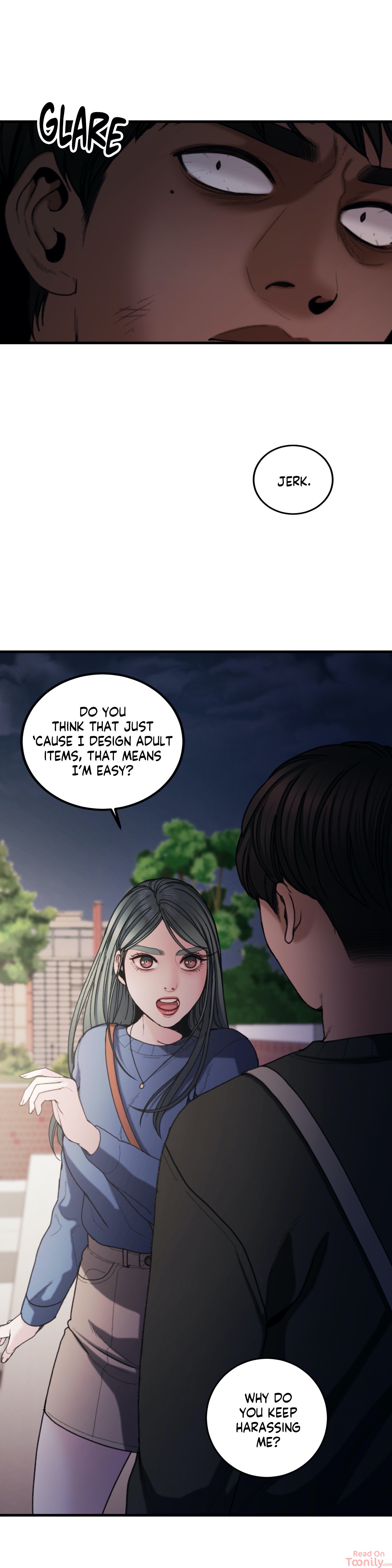 Aesthetic Predator Chapter 8 Page 4