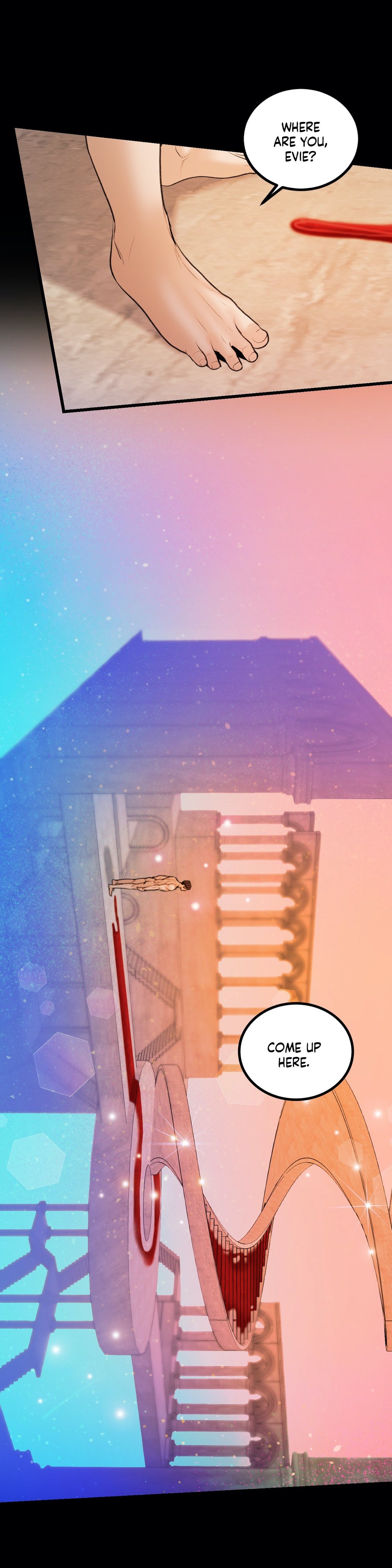 Aesthetic Predator Chapter 80 Page 1