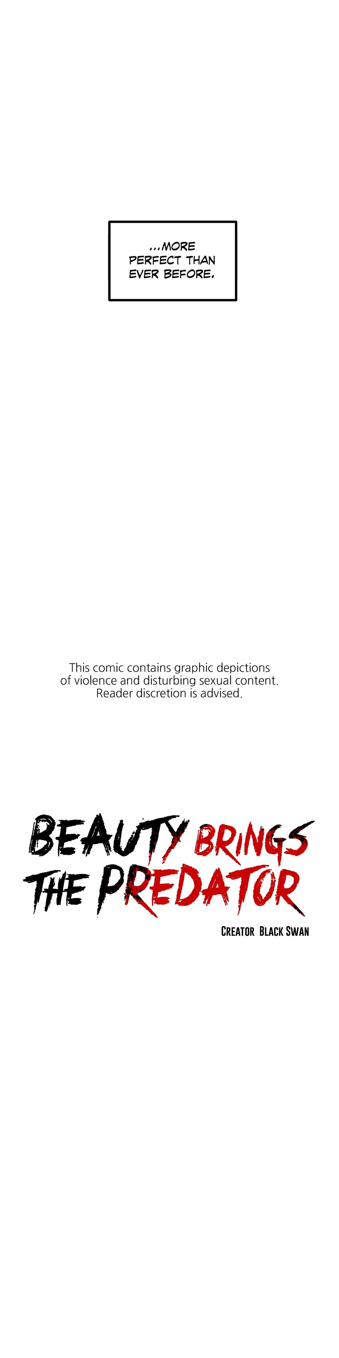 Aesthetic Predator Chapter 80 Page 10