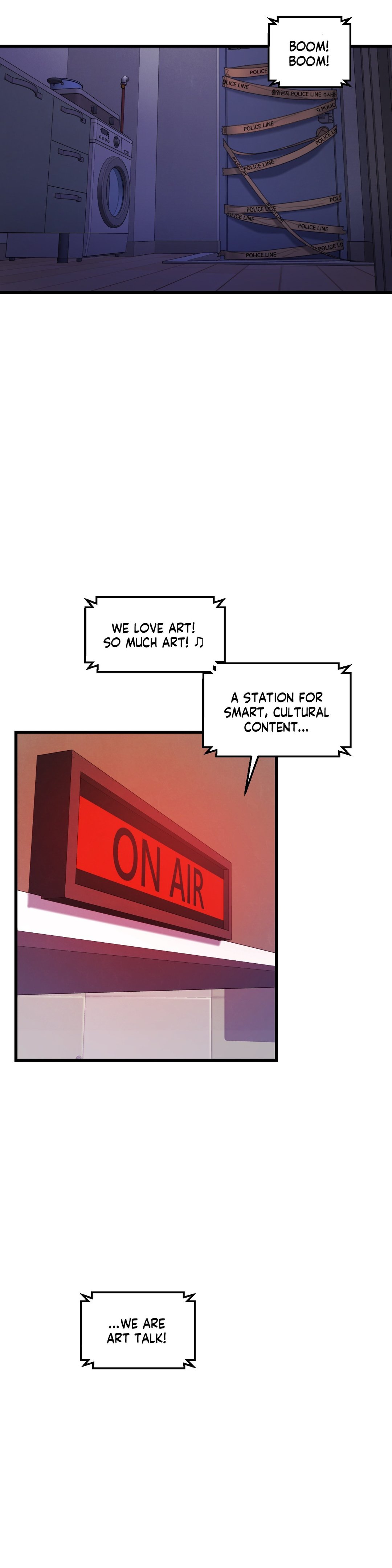 Aesthetic Predator Chapter 80 Page 14