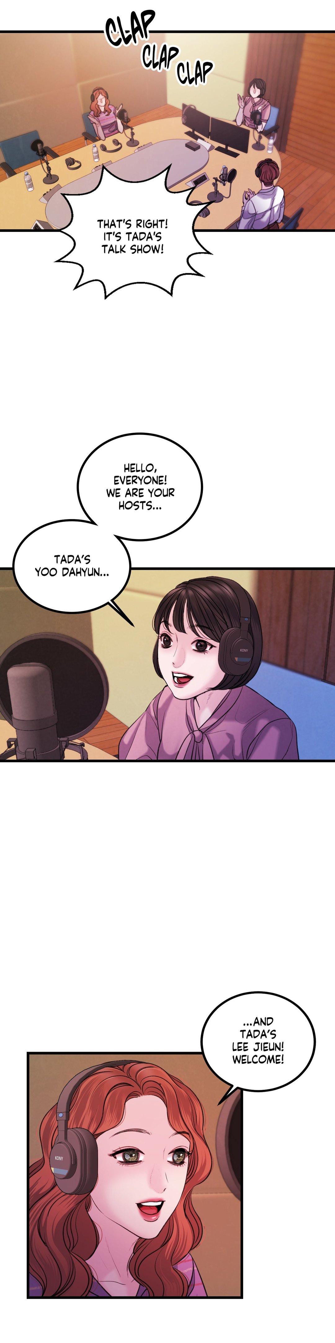 Aesthetic Predator Chapter 80 Page 15