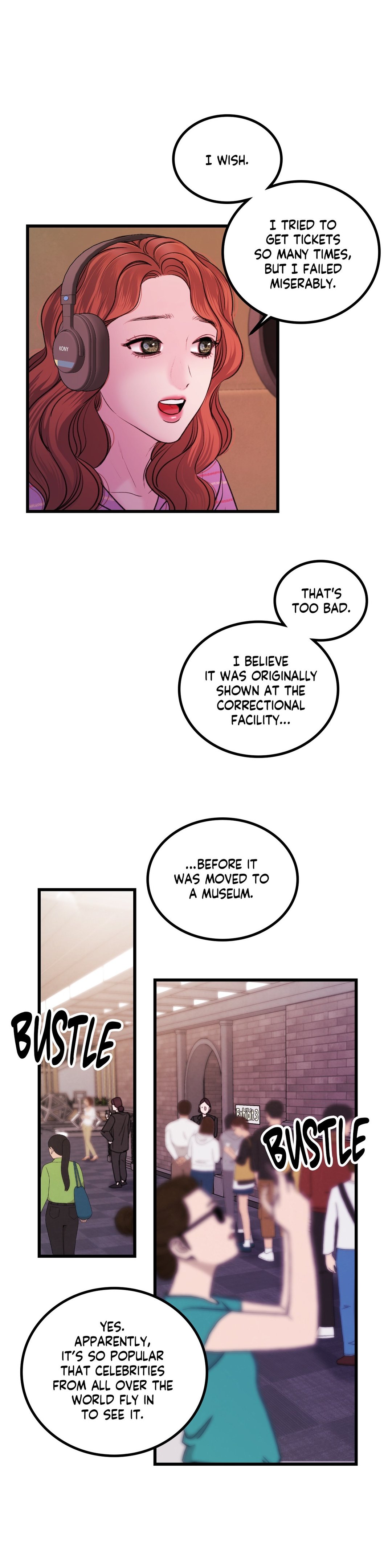 Aesthetic Predator Chapter 80 Page 17
