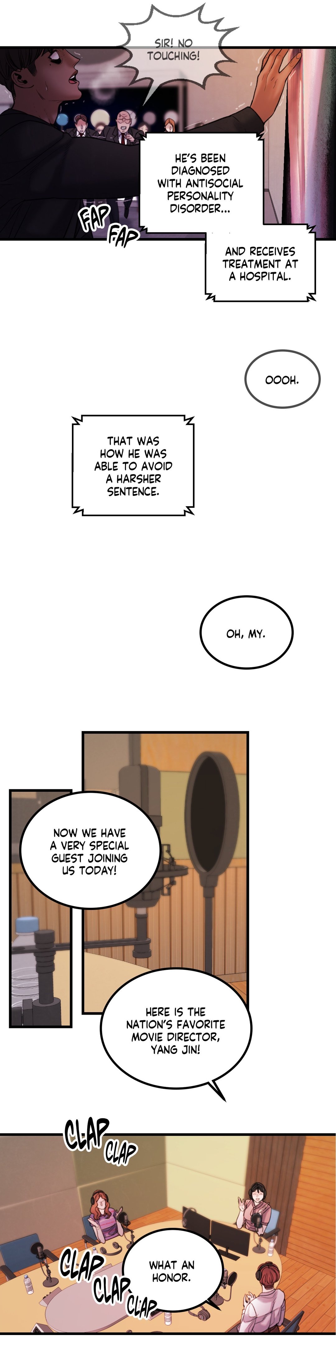 Aesthetic Predator Chapter 80 Page 24