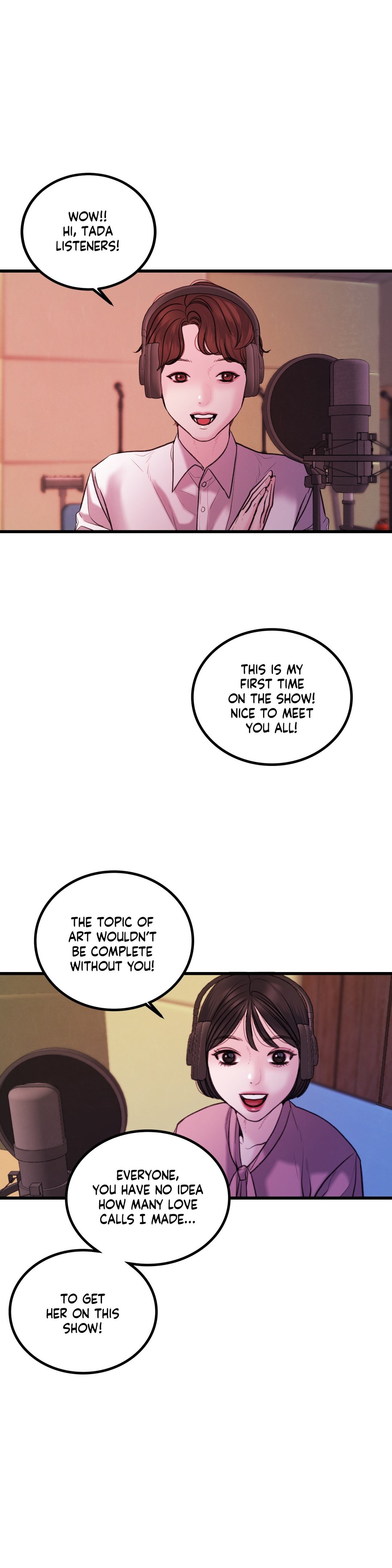 Aesthetic Predator Chapter 80 Page 25