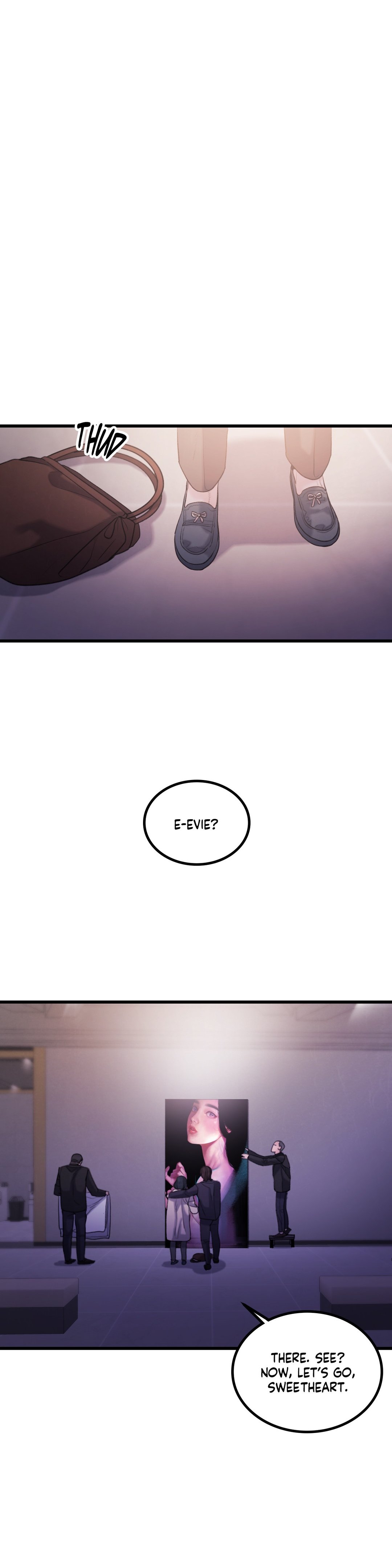 Aesthetic Predator Chapter 80 Page 36