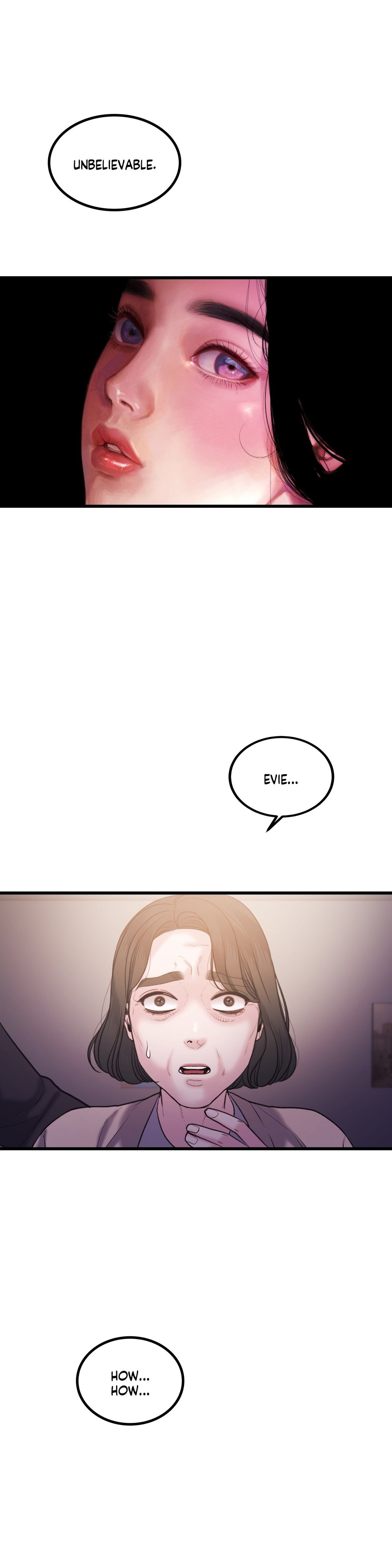 Aesthetic Predator Chapter 80 Page 37