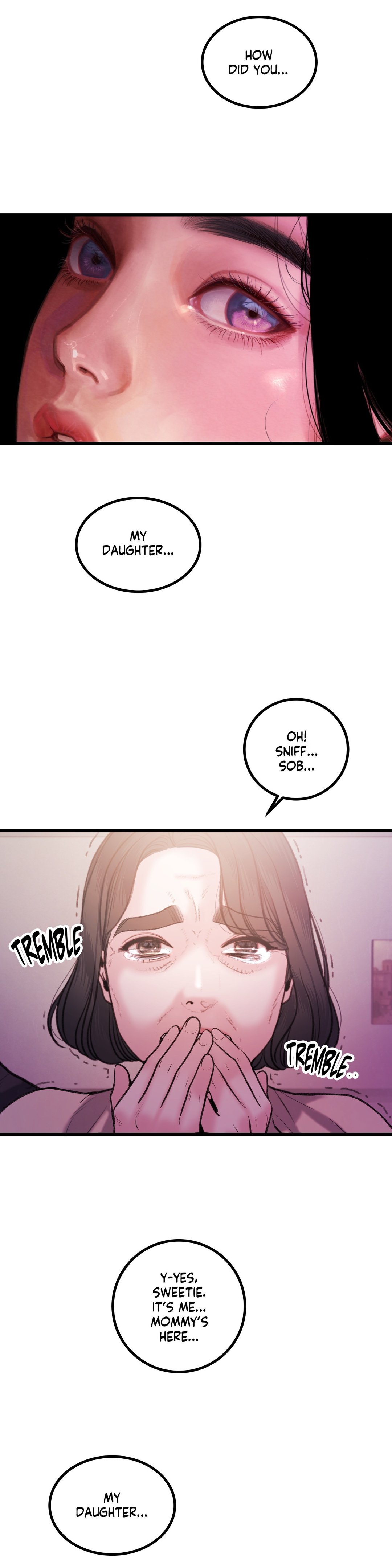 Aesthetic Predator Chapter 80 Page 38