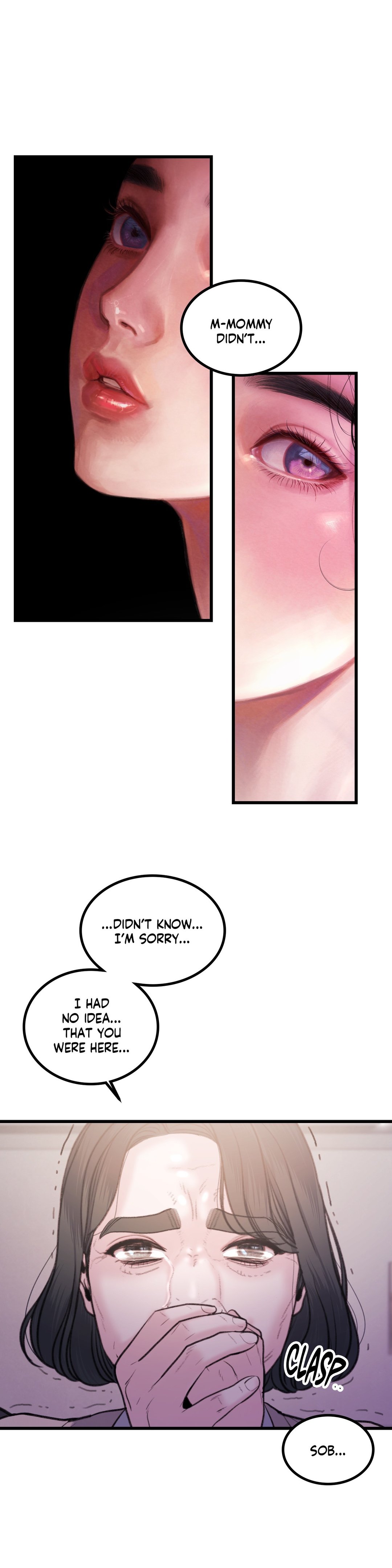 Aesthetic Predator Chapter 80 Page 39