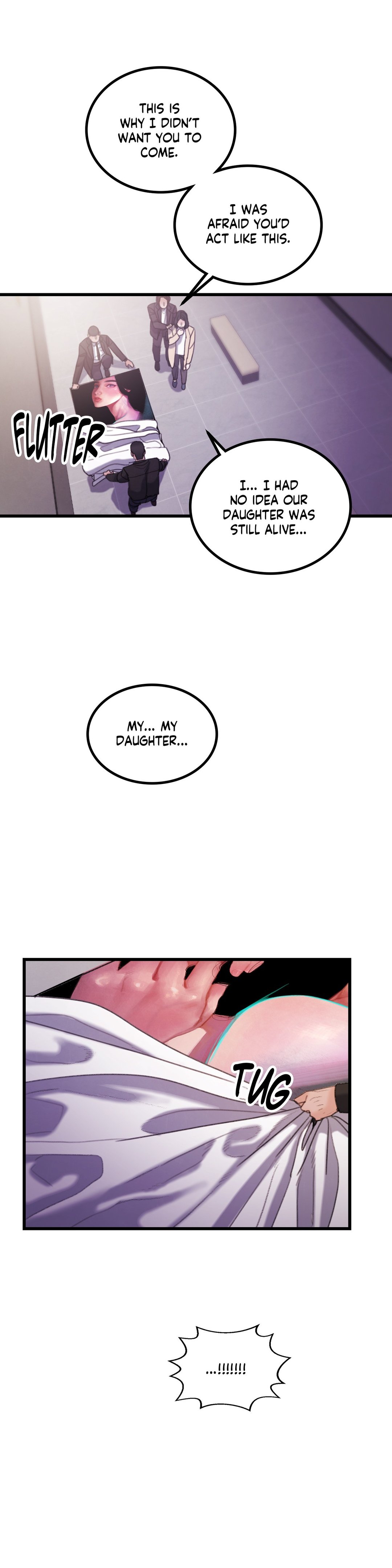 Aesthetic Predator Chapter 80 Page 40